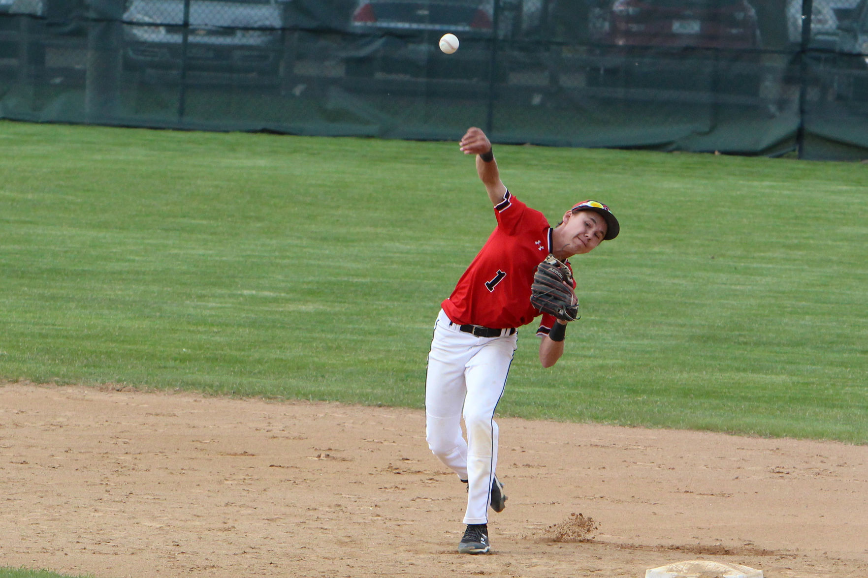 River Falls at Chi-Hi baseball 5-14-19